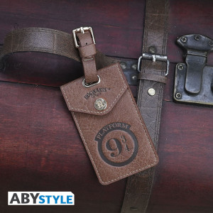 HARRY POTTER - Luggage Tag - Hogwarts Express *