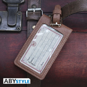 HARRY POTTER - Luggage Tag - Hogwarts Express *