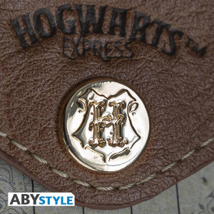 HARRY POTTER - Luggage Tag - Hogwarts Express *