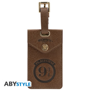 HARRY POTTER - Luggage Tag - Hogwarts Express *