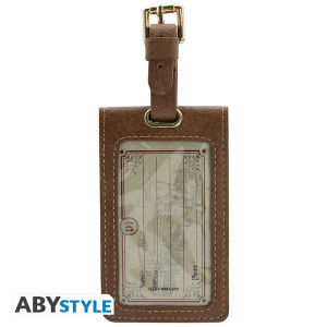 HARRY POTTER - Luggage Tag - Hogwarts Express *