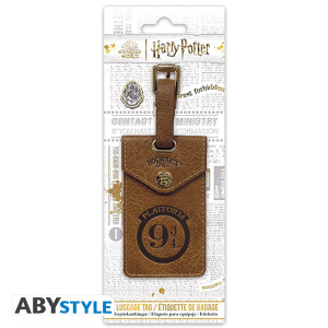 HARRY POTTER - Luggage Tag - Hogwarts Express *
