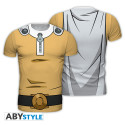 ONE PUNCH MAN - Replica Tshirt "Saitama" man*