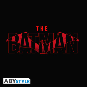 DC COMICS - Tshirt "The Batman Logo" - man SS black - basic*