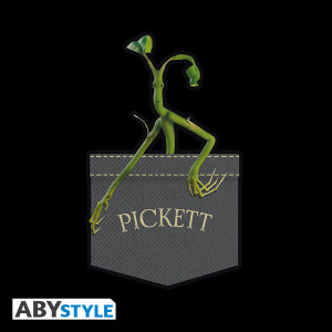 FANTASTIC BEASTS - Tshirt - Pickett - man SS black - basic*