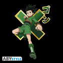 HUNTER X HUNTER - Tshirt  "Gon" man SS black - basic *