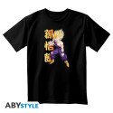 DRAGON BALL - Tshirt unisex black - Gohan
