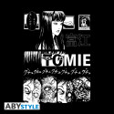 JUNJI ITO - Tshirt unisex black - Tomie