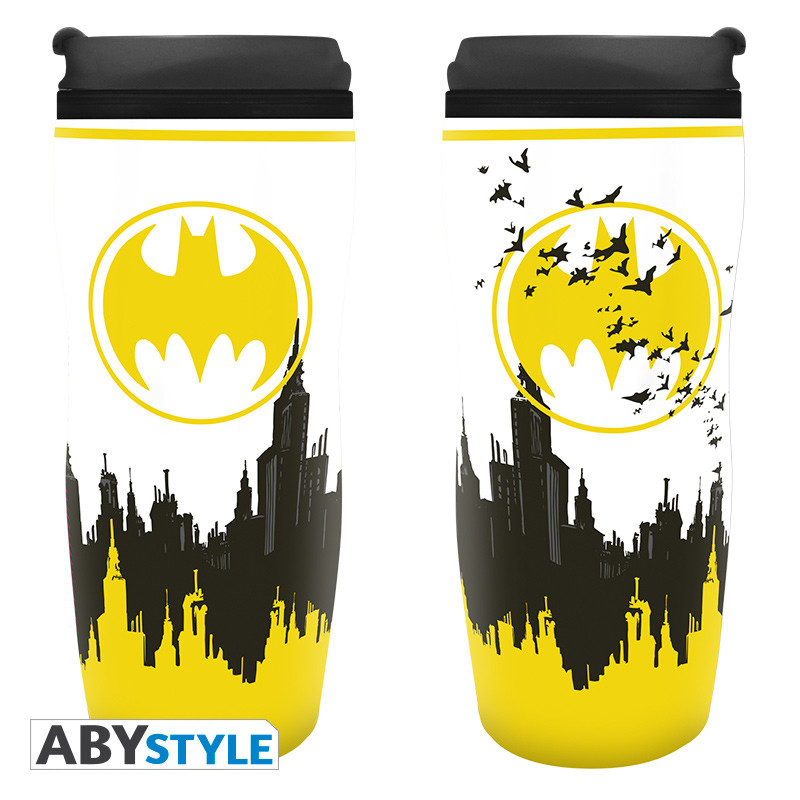 DC COMICS - Mug de voyage Batman *