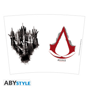 ASSASSIN'S CREED - Mug de voyage Crest *