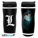 DEATH NOTE - Mug de voyage L *