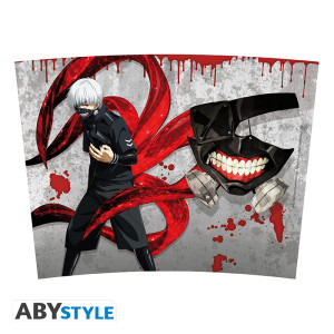 TOKYO GHOUL - Travel mug "Ken Kaneki" *