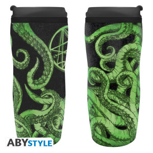 CTHULHU - Travel mug "Cthulhu Adept"  *