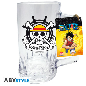 ONE PIECE - Chope "Skull - Luffy"