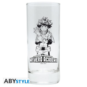 MY HERO ACADEMIA - Verre "Izuku" x2 *