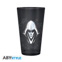 ASSASSIN'S CREED - Premium Large Glass - 400ml - Assassin x2*