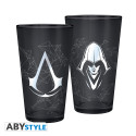 ASSASSIN'S CREED - Premium Large Glass - 400ml - Assassin x2*