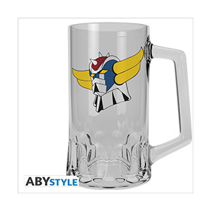 GRENDIZER - Tankard Grendizer