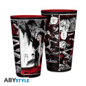 JUNJI ITO - Large Glass - 400ml - Manga Arts - box x2