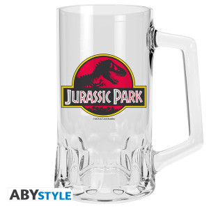 JURASSIC PARK - Chope "Logo"