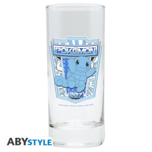 POKEMON - Set de 3 verres x2
