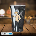 CHAINSAW MAN - Large Glass - 400ml - Trio - box x2 (W12)
