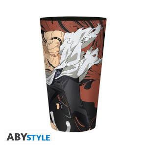 JUJUTSU KAISEN - Verre XXL - 400 ml - Itadori vs Sukuna - x2