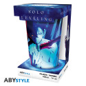 SOLO LEVELING - Premium Large Glass - 400ml - Sung Jinwoo x2