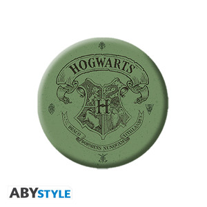 HARRY POTTER - Badge Pack - Mix X4 *