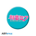 HATSUNE MIKU - Badge Pack - Mix X4