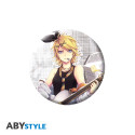 HATSUNE MIKU - Badge Pack - Mix X4