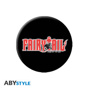 FAIRY TAIL - Badge Pack - Characters X4