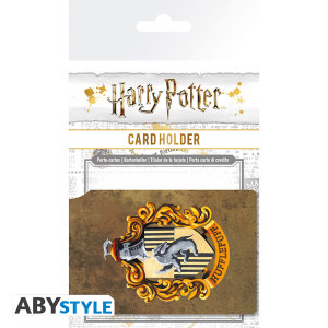 HARRY POTTER - Porte-Cartes - Poufsouffle *