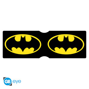 DC COMICS - Card Holder - Batman Logo *