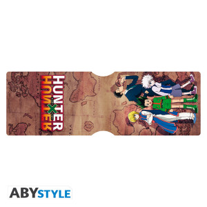 HUNTER X HUNTER - Card Holder - Heroes