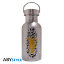 POKEMON - Canteen Steel Bottle - Pikachu*