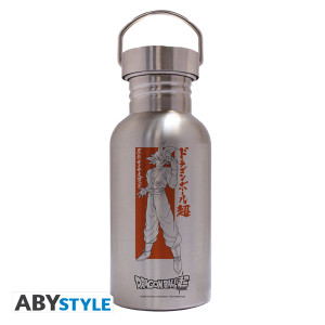 DRAGON BALL SUPER - Canteen Steel Bottle - Goku*