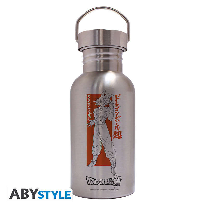 DRAGON BALL SUPER - Canteen Steel Bottle - Goku*