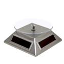 PRESENTATION STAND - Rotating solar Stand 10cm diameter x1 !