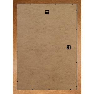 GBEYE - Cadre MDF Chêne - A2 - 42 x 59,4 cm - X2*