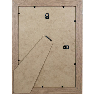 GBEYE - Cadre MDF Chêne - A4 - 21 x 29,7 cm - X2*
