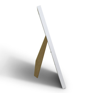 GBEYE - MDF White Frame - A4 - A4 - 21 x 29,7cm - X2*