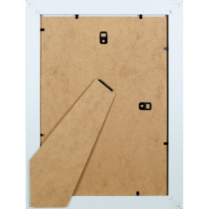 GBEYE - Cadre MDF Blanc - A4 - A4 - 21 x 29,7 cm - X2*