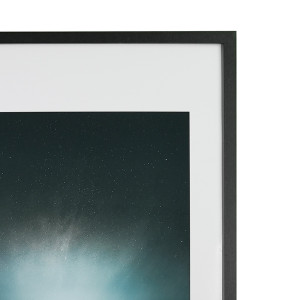 GBEYE - Framed print "Under the stars by Andrea Fraccar" (50x70cm) x2