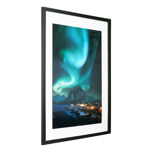 GBEYE - Tirage encadré "Rise up par Carlos F. Turienzo" (50x70cm) x2