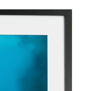 GBEYE - Tirage encadré "In the pond par Treechild" (50x70cm) x2