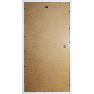 GBEYE - MDF White Frame - PDQ - 50 x 100cm - X2*