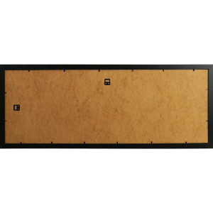 GBEYE - MDF Black Frame - 33 x 95cm - X2*