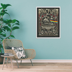 GBEYE - MDF White Frame - 60 x 80cm - X2*