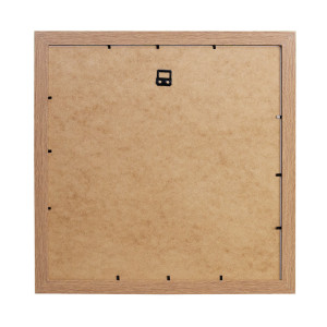 GBEYE - MDF Oak Frame - 40 x 40cm - X2*